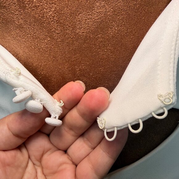 Morilee Bree Exposed Back Wedding Gown - New without tags - Picture 11 of 16